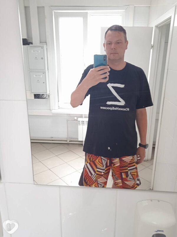 Вадим, 46, Барнауле — анкета №286061