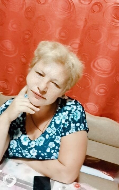 Любовь, 48, Тамбове — анкета №286295