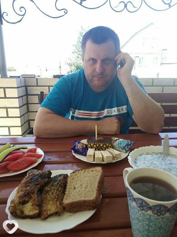 Vlad, 40, Борисоглебске — анкета №286297