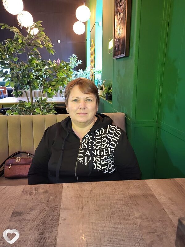 Елена, 55, Кропоткине — анкета №286301