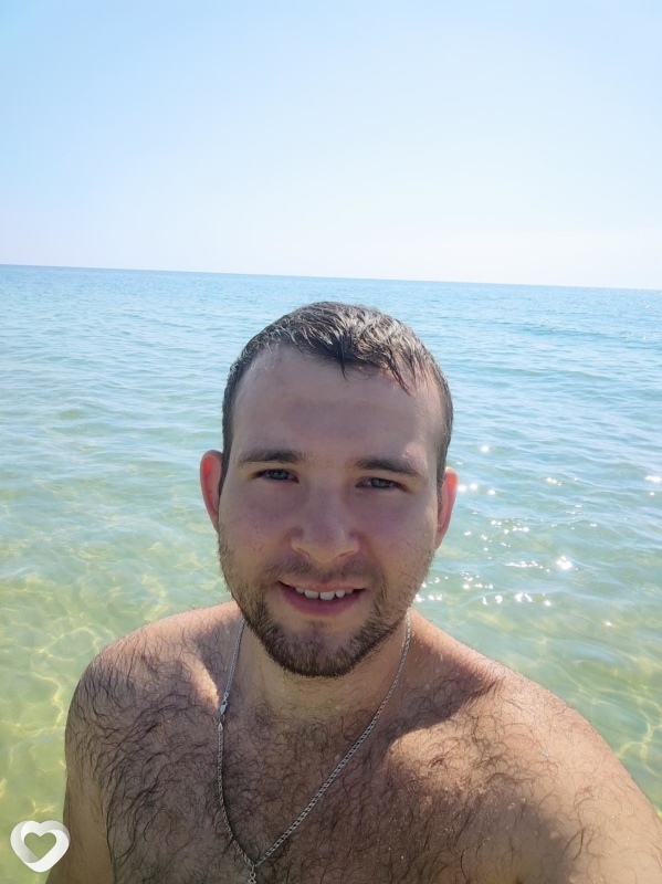 Вадим, 29, Запорожье — анкета №286312