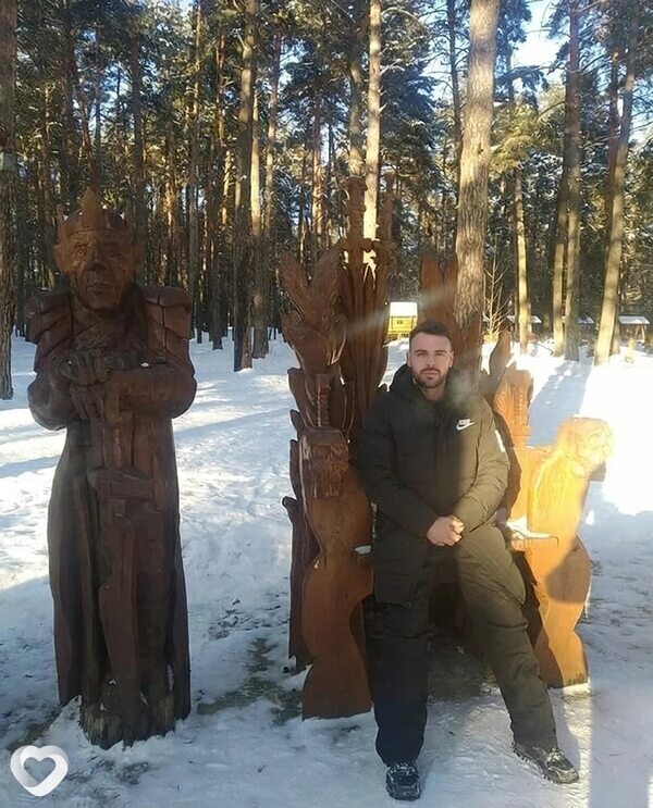 Максим, 46, Смоленске — анкета №286270