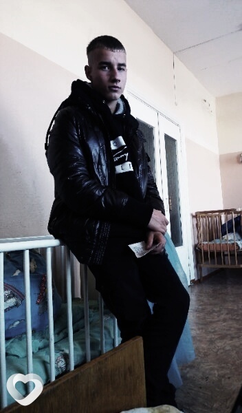Егор, 23, Могилев — анкета №286279