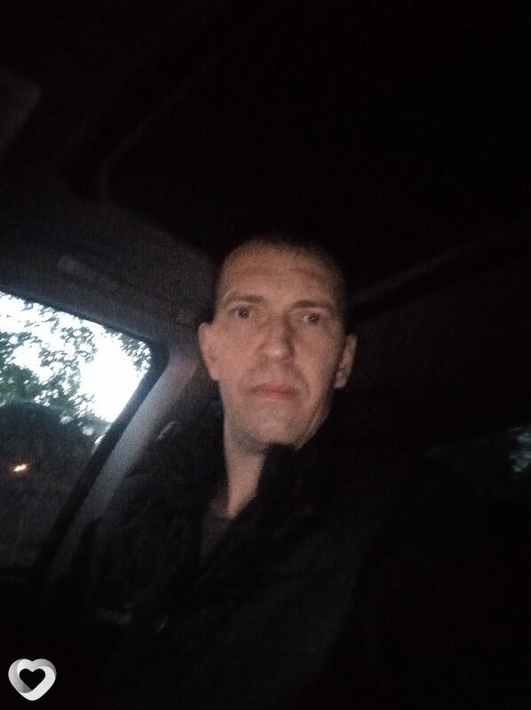 Федор, 39, Новосибирске — анкета №286281