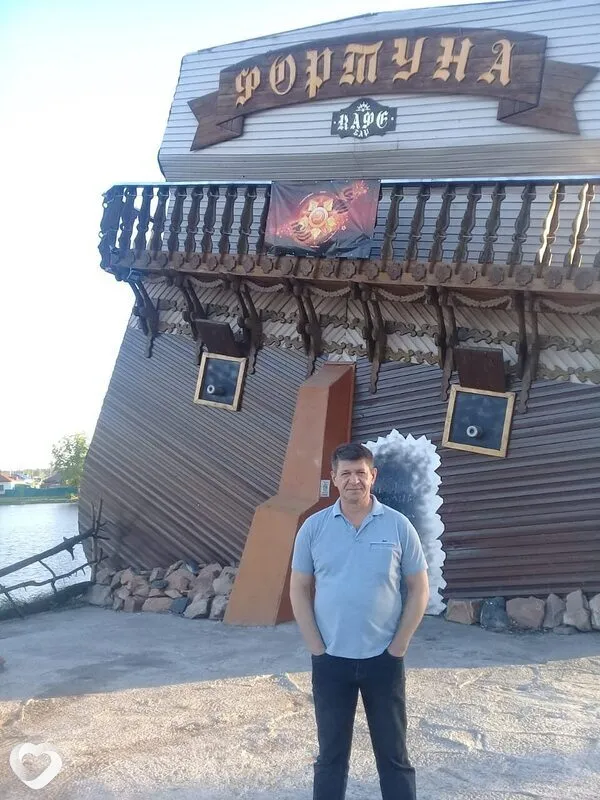 Сергей, 57, Барнауле — анкета №286282