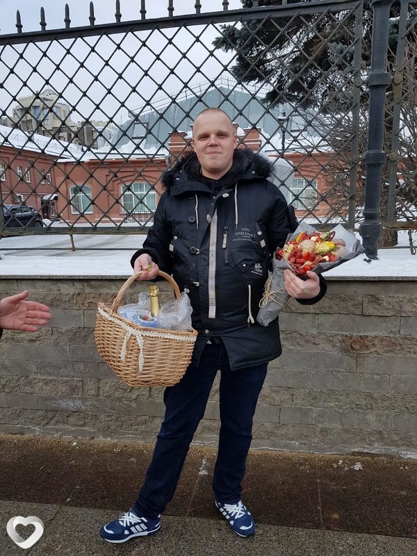 Дима, 35, Санкт-Петербурге — анкета №286285