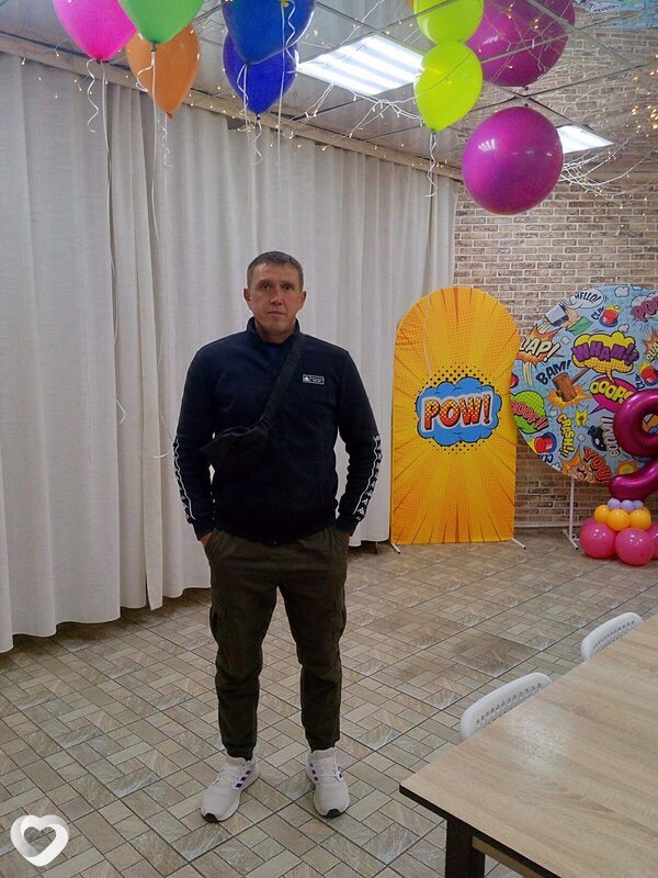 Сергей, 41, Каменске-Шахтинском — анкета №286288