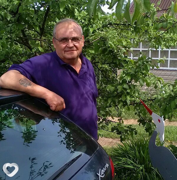 Николай, 67, Минске — анкета №286393
