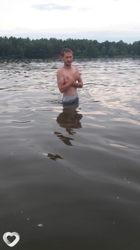 Евгений, 40, Барановичах — анкета №286398