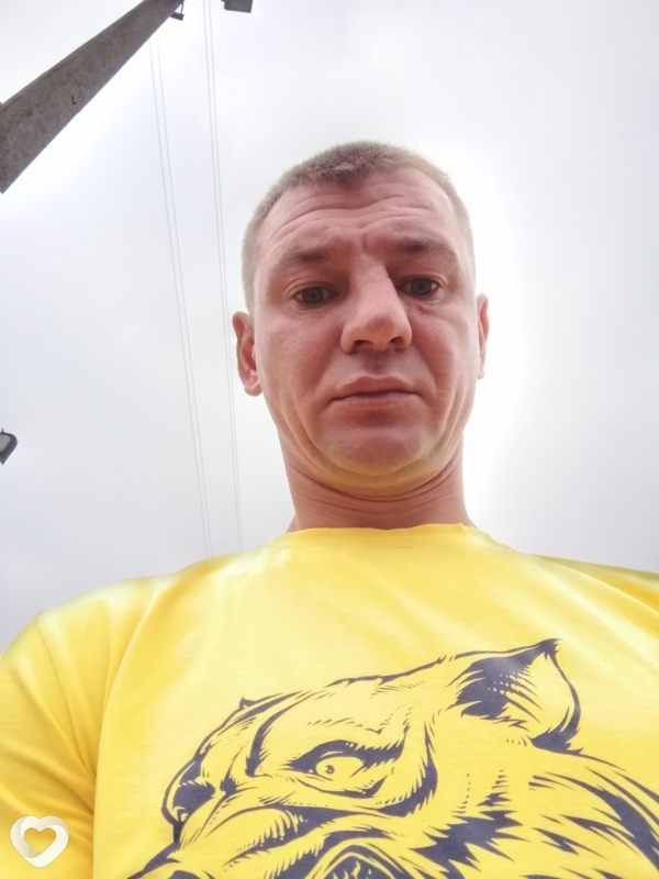 Вадим, 38, Бобруйске — анкета №286406