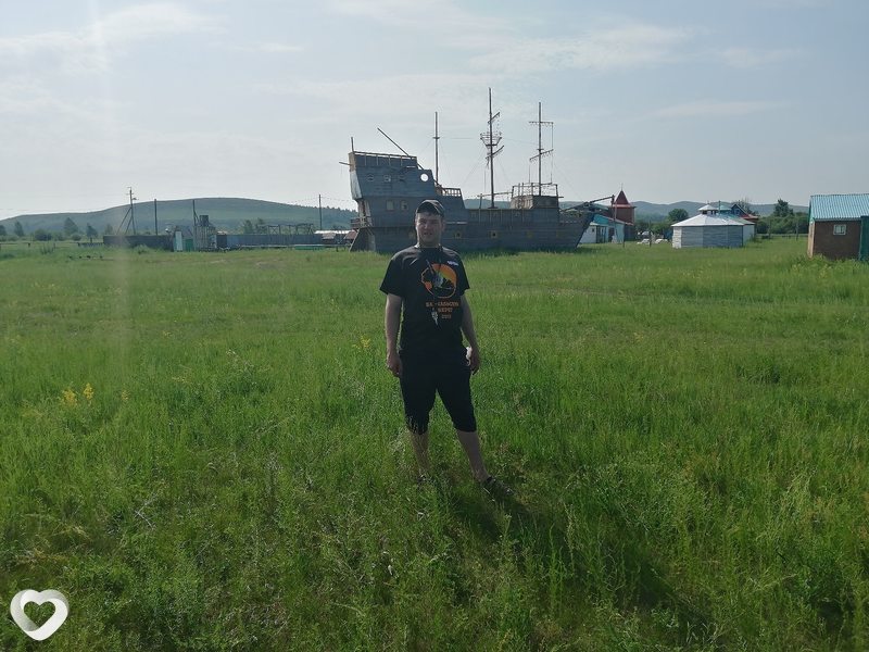 Дмитрий, 36, Хабаровске — анкета №286408