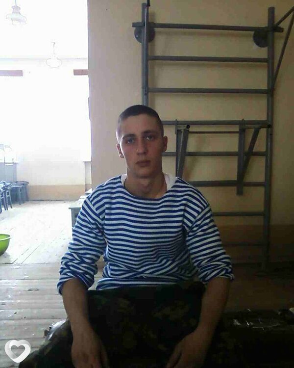 Саша, 23, Кургане — анкета №286244