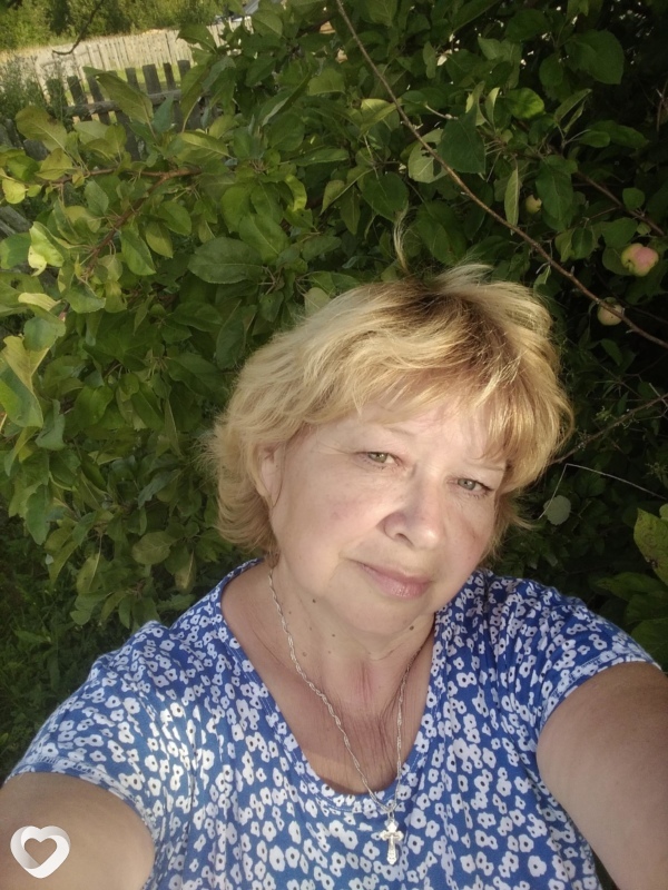 Надежда, 62, Нижнем Новгороде — анкета №286246