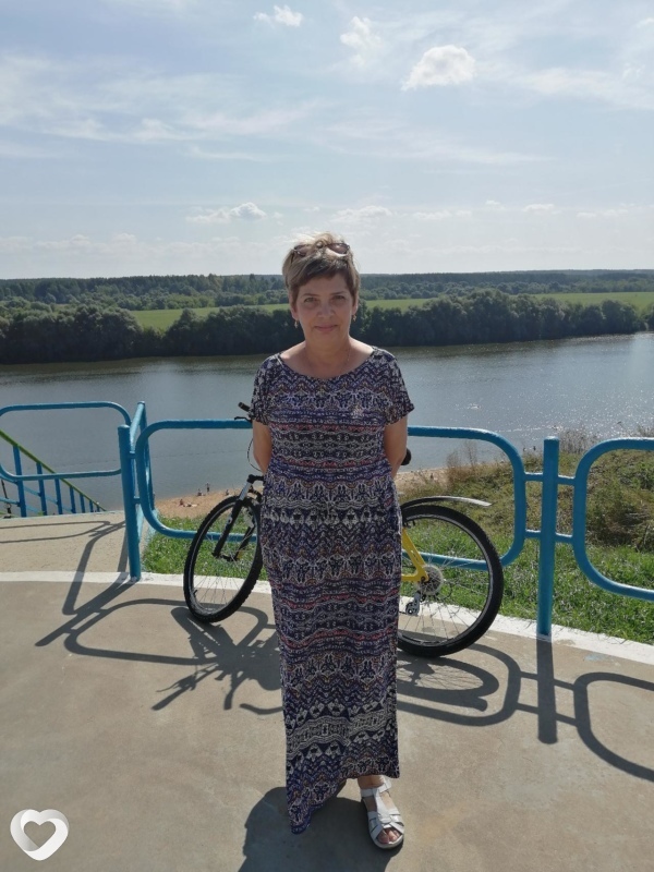 Ирина, 58, Белогорске — анкета №286248