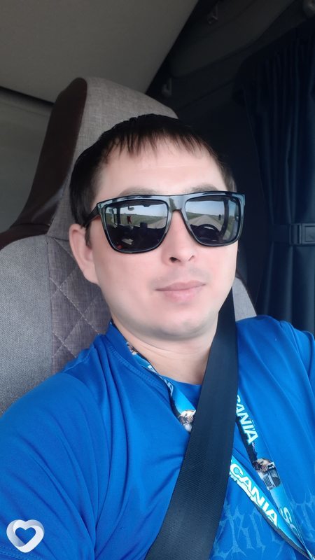 Данис, 35, Москве — анкета №286264