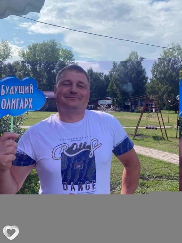 Антон Курбатов, 41, Юрге — анкета №286095