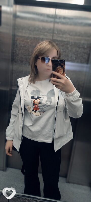 Анютка, 28, Иркутске — анкета №286096
