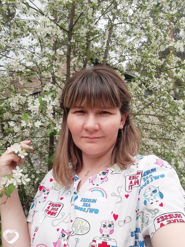 Марина, 33, Чите — анкета №286100
