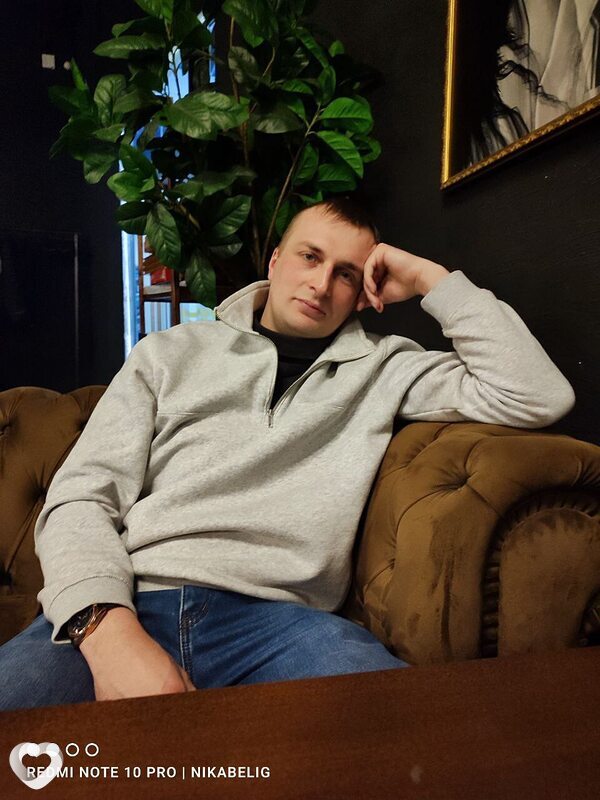 Михаил, 35, Иванове — анкета №286111