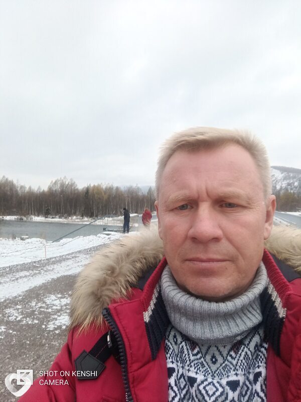 Владимир, 51, Красноярске — анкета №286113