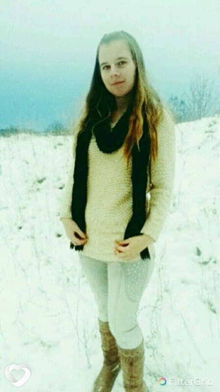 Катя, 38, Витебске — анкета №286114