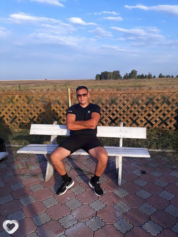 Mister X, 41, Костанае — анкета №286117