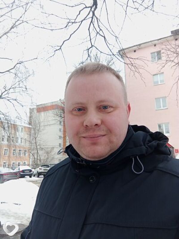 Иван, 39, Кемерове — анкета №286145