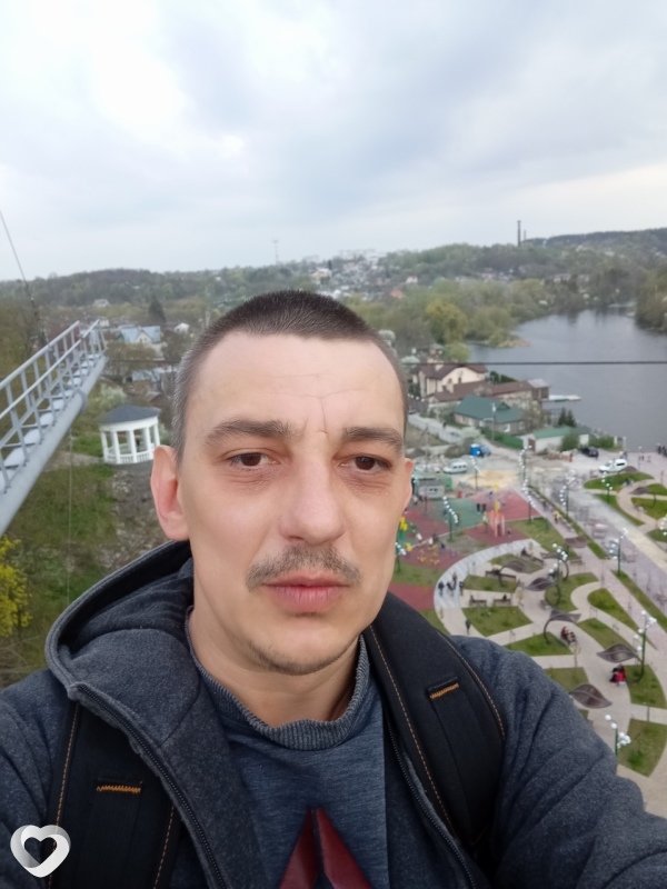 Сергей, 41, Житомире — анкета №286149