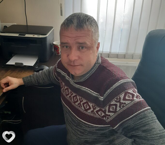 Иван, 45, Запорожье — анкета №286163
