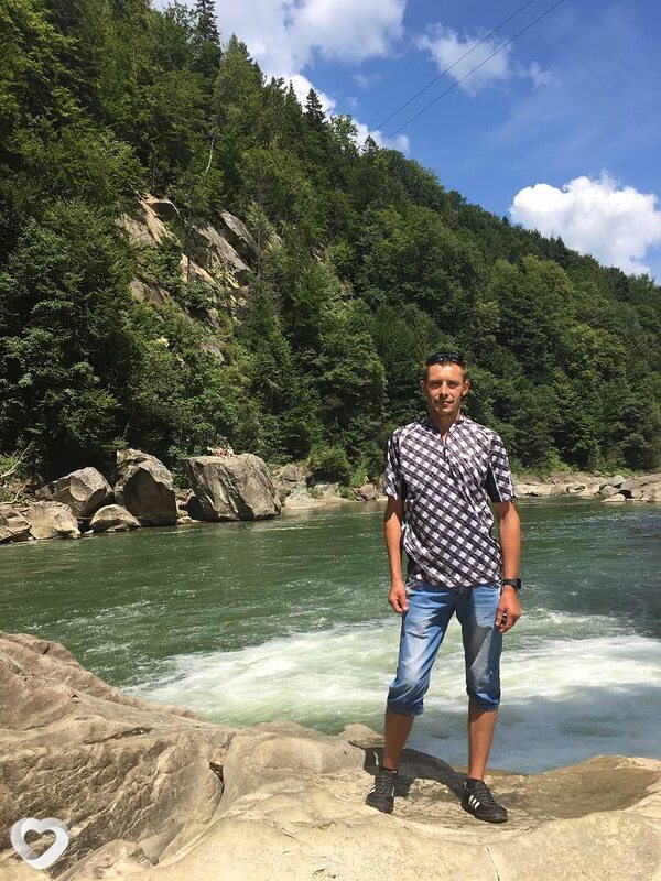 Владимир, 33, Полтаве — анкета №286317