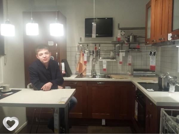 Павел, 35, Стерлитамаке — анкета №286323