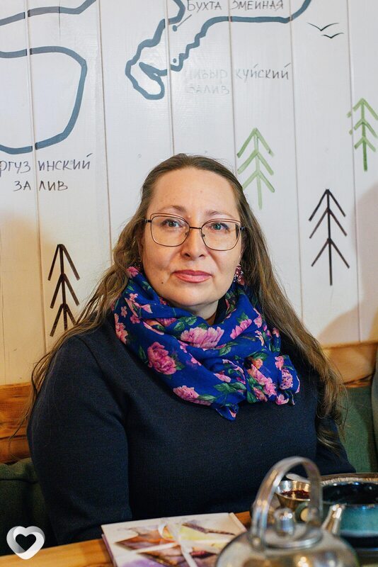 Elena, 44, Иркутске — анкета №286329