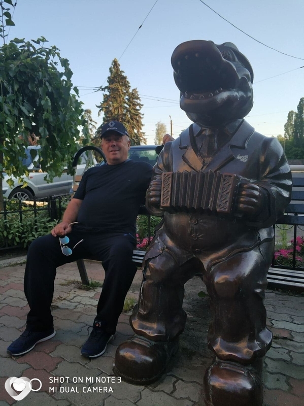 Сергей, 63, Кременчуге — анкета №286330