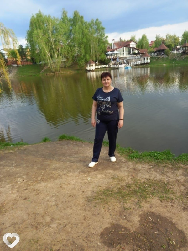Лина, 59, Рязани — анкета №286340
