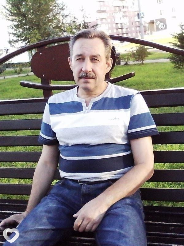 Андрей, 53, Новокузнецке — анкета №286445