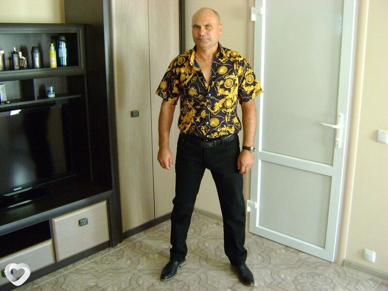 Vova, 50, Феодосии — анкета №286452