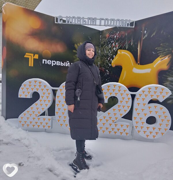 Галина, 45, Уфе — анкета №286465