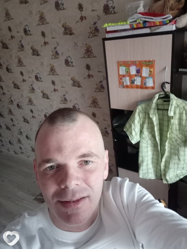 Паша, 40, Гродно — анкета №286217