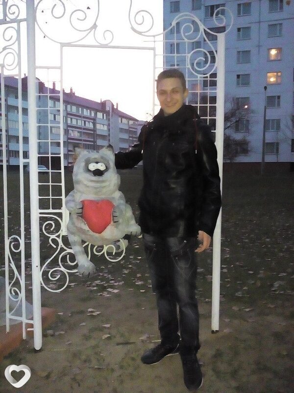 Егор, 30, Познань — анкета №286223