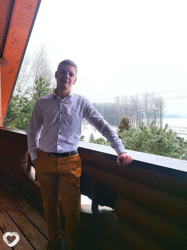 Виталий, 29, Минске — анкета №286232