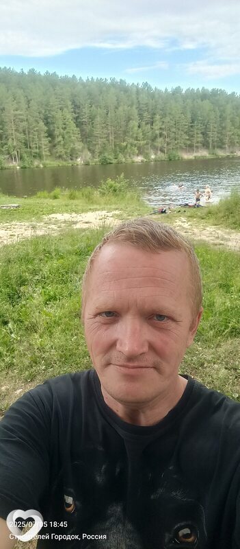 Александр, 38, Екатеринбурге — анкета №286236
