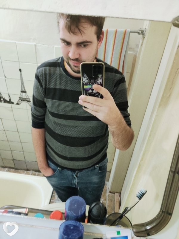 Михаил, 33, Сочи — анкета №286371