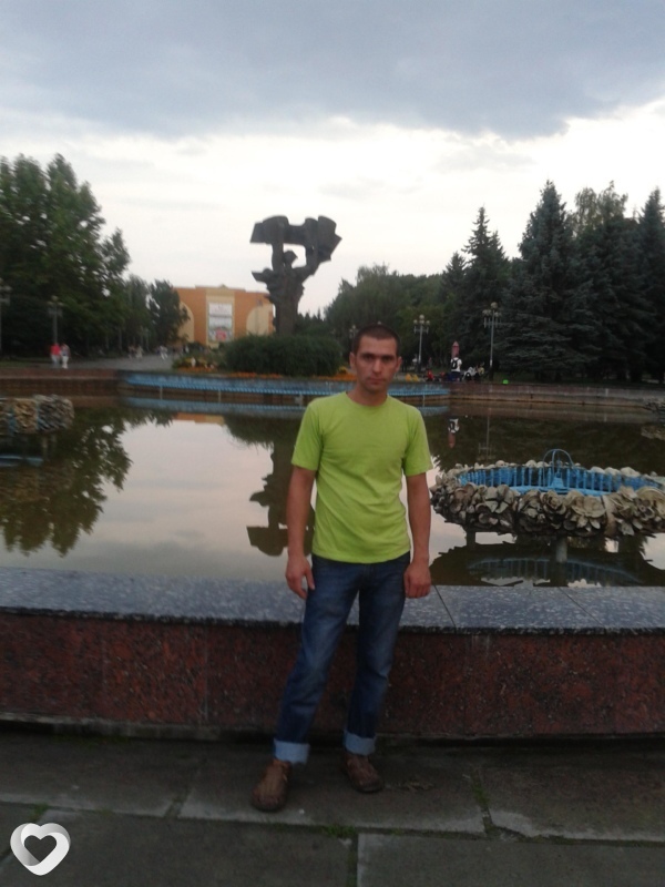 Stepan, 45, Солигорске — анкета №286377