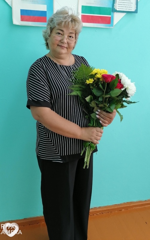 Салана, 59, Набережных Челнах — анкета №286387