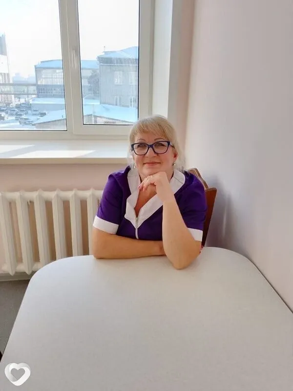 Елена, 51, Барнауле — анкета №286390