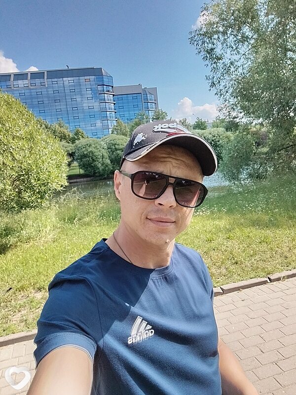 Влад, 39, Минске — анкета №286472