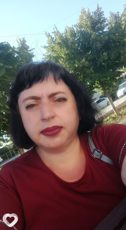 Вераника, 41, Крымске — анкета №286473