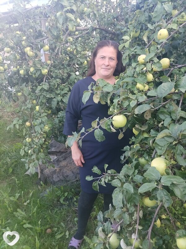 Марина, 44, Кирове — анкета №286477