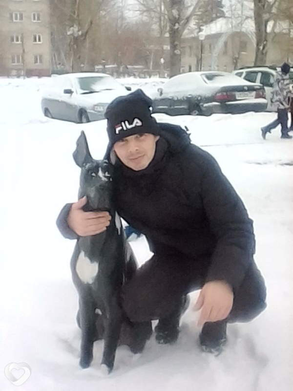 Максим, 34, Барнауле — анкета №286481