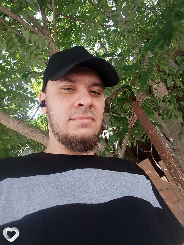 Аслан, 32, Санкт-Петербурге — анкета №286346